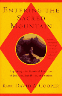 Entering the sacred mountain : exploring the mystical practices of Judaism, Buddhism, and Sufism