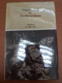 Nāgānandam by Harṣavardhana