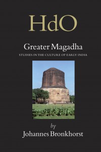 Greater Magadha : studies in the culture of early India