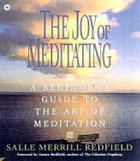 The joy of meditating