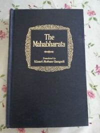 The Mahabharata vol. 9