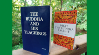 The Buddha and his teachings