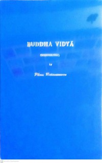 Buddha vidyā = Buddhology