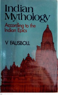 Indian mythology according to the Indian epics