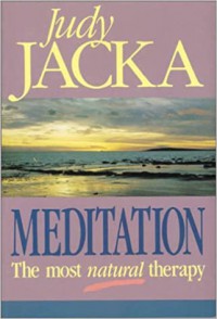 Meditation : the most natural therapy