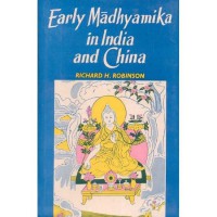 Early Mādhyamika in India and China