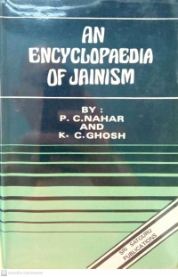 An encyclopaedia of Jainism