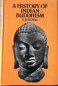 A history of Indian Buddhism