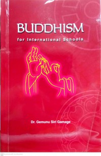 Buddhism for International Schools