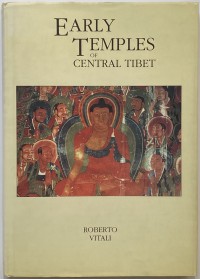 Early temples of central Tibet