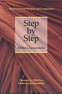 Step by step : meditations on wisdom and compassion