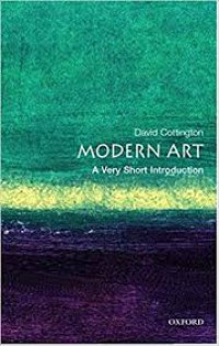 Modern art : a very short introduction