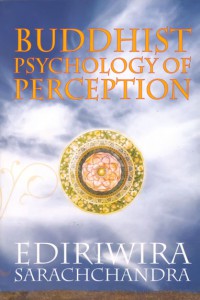 Buddhist psychology of perception