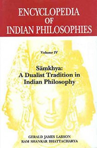 Encyclopedia of indian philosophies V.4