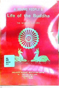 A young people's life of the Buddha