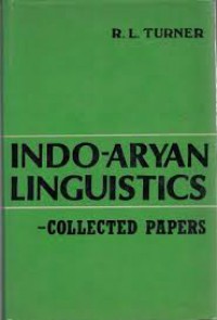 Indo-Aryan linguistics : collected papers