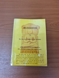 Buddhism and the life of buddha and his teaching