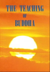 The Teachng of Buddha