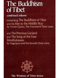 The Buddhism of Tibet : combined volume