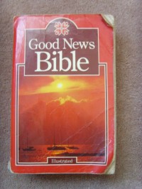 Good news Bible : today's English version.