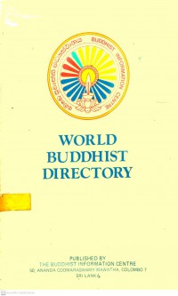 World buddhist directory