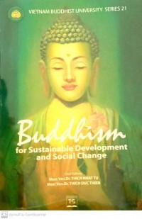 Buddhism for sustainable development and social change