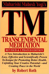 Maharishi Mahesh Yogi's TM transcendental meditation