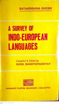 A survey of Indo-European languages