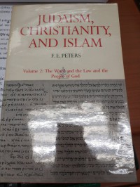 Judaism, christianity, and islam (v 2)