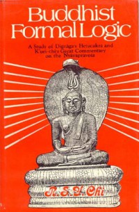 Buddhist formal logic