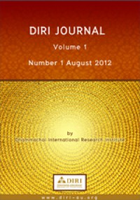 DIRI Journal Volume 1