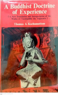 A Buddhist doctrine of experience : a new translation and interpretation of the works of Vasubandhu, the Yogācārin