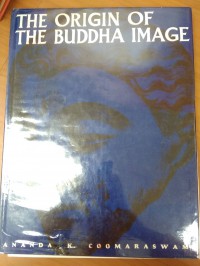 The origin of the Buddha image