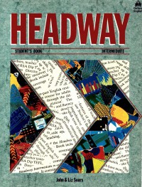 Headway intermediate. Student's book.