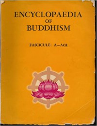 Encyclopaedia of Buddhism