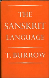 The Sanskrit language