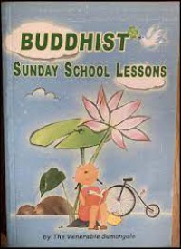 Buddhist Sunday school lessons