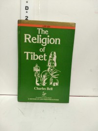 The religion of Tibet