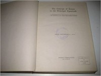 The concept of Ātman in the principal Upaniṣads in the perspective of the Saṃhitās, the Brāhmaṇas, the Āraṇyakas and Indian philosophical systems