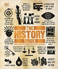 The history book.