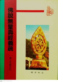 佛說無量壽經義疏 Fú shuō wúliàng shòu jīng yì shū