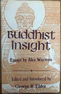 Buddhist insight : essays