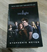 Twilight Saga Tome 1: Twilight