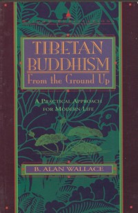 Tibetan Buddhism from the ground up : a practical approach for modern life