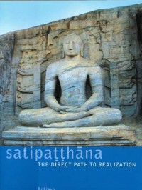 Satipaṭṭhāna : the direct path to realization