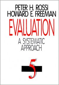 Evaluation : a systematic approach