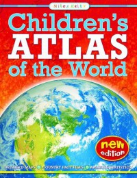 Children's atlas of the world