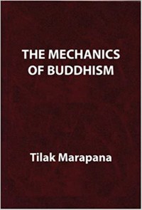 THE  MECHANICS OF　BUDDHISM