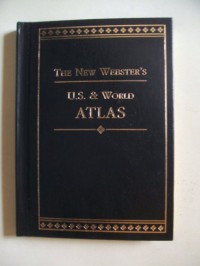 The New Webster's U.S. & world atlas.