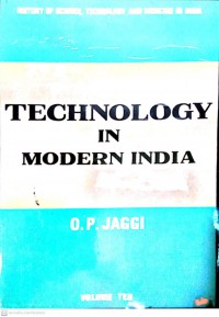 History of science, technology and medicine in India 10